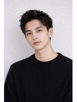 レイ バイ セブンルックス 宇都宮鶴田店(Lay by 7LOOKS)&nbsp;アップバングショート