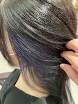 クロエ バイ ラヴィズム 新潟ビルボードプレイス2店(CLOE by LUVISM)&nbsp;インナーブルーグレー