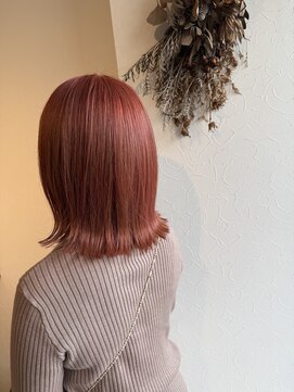 コトナ(Kotona) ピンクベージュカラー