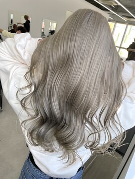 リノート バイ エゴル 太田川(Linoet by ENGOL) 【LINOET 太田川】中道晶 Silver