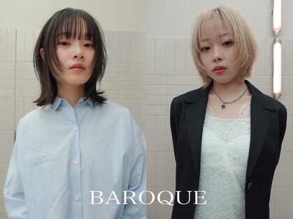 バロック(BAROQUE)の写真
