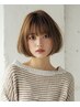 カット＋marbb 泡クレンジング／ふんわり軽やかな美髪へ ￥8250→￥6600
