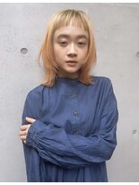 アピッシュ 国分寺(apish) くびれ外はねレイヤーカット