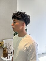 オルヴァ(Orva)&nbsp;エドガーカット[藤沢/テーパーフェード/メンズカット]