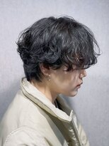 ネクストセカンド 表参道(NEXT2nd)&nbsp;サンウォンヘア/ダウンパーマ/ニュアンスパーマ/フェザーパーマ