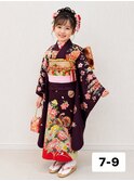レンタル七五三