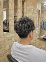 美容室レゴ(REGO) メンズパーマ