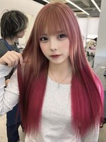 ディーエヌエー バイ エゴル(DiNA by ENGOL)&nbsp;似合わせデザインカラー