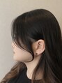 リファイン 羽村店&nbsp;可愛い顔周りはお任せを◎羽村/小顔カット/韓国風/レイヤー