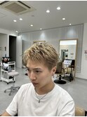 スパイキーショート