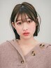 【平日限定クーポン】リタッチ(白髪染め可)+トリートメント¥7000
