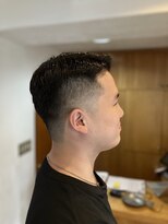 フリースタイル 立川(@.Freestyle)&nbsp;S’レイヤー(刈り上げ)