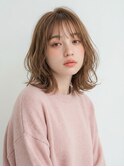 【静岡エリア】柔らかくびれミディアムレイヤー