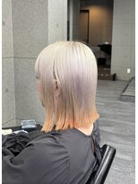 リベル(libel.)&nbsp;10代/20代/30代/ハイトーン/エンドカラー