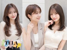 【レイヤー・ショートボブ】動きもまとまりも楽しめるスタイルへ♪【TELA HAIR 南柏】