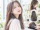 ヘアーエボリューションの写真/【美髪はカットで決まる】ミディアム・ロング支持率◎髪質改善×極上ヘアケアで、触れたくなる艶髪へ。