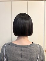 プランタンアヴェダ(printemps AVEDA)&nbsp;首元すっきり大人ミニボブ