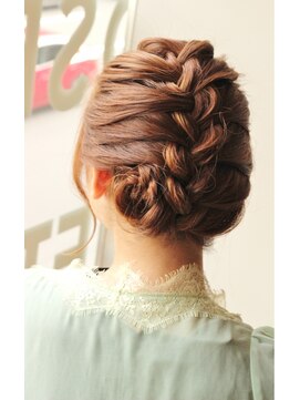 ニールラボー(NIELLE LA'BO) クラシカルアレンジ