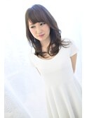 Licca　ナチュセミディ×ネオウルフ×ココアグレージュ