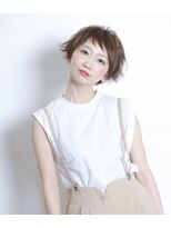 ブランシェ(branche) ノーブルフレンチショート