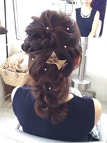 メゾンジュウニ&nbsp;ガーリーアレンジ