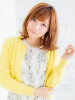 ラクシス 新都心店(Luxis)&nbsp;【Luxis 山内 伸也】ナチュラルセミディ