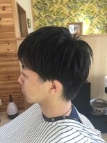 カットイン スロータイムズ(cut inn slow times)&nbsp;ツーブロレイヤー