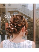カッツ 駅家店(CUT S)&nbsp;浴衣ヘアセット