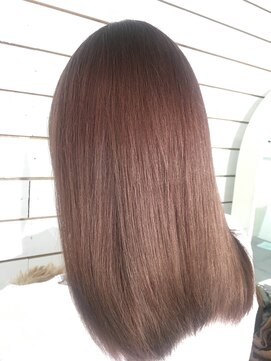 ビーヘアサロン(Beee hair salon) アッシュブラウン