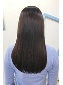 ash高崎★髪質改善ストレート×つや髪/縮毛矯正