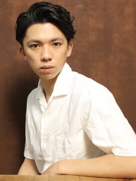 シアンデルカ(CYANDELUCCA) 大人のウェービーショート