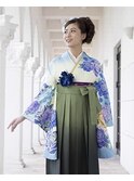 卒業式・ヘアセット・着付け・レンタル各種2019年TVキャスト出演