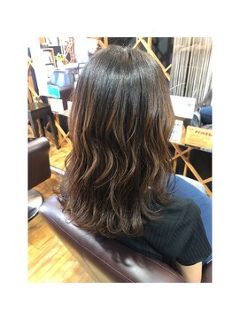 エンライズハナレ(en rise hanare) 30代/40代/美髪/水素/髪質改善/白髪染め/白髪ぼかし/伊丹/伊丹駅