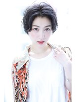 シーラス バイクラウドゼロ(Cirrus by Cloud zero)&nbsp;アッシュブラックセンシュアルショート【Cirrus by Cloud zero】