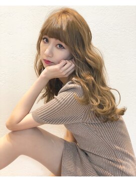 テラス 福島(Terrace) ヌーディーロング