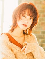 プロデュース 東橋本店(Produce)&nbsp;ドリーミー☆ウルフ【橋本/インナーカラー】