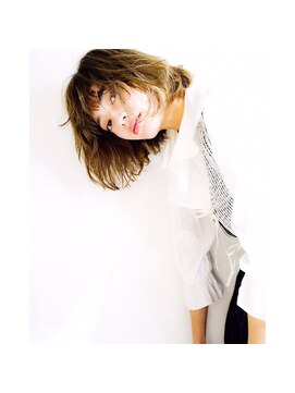 ミリ(milli Produce by ITAKURA) 大人ボブ