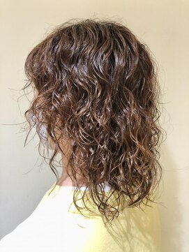 リスタバイネオリーブ 浅草(Re:sta by neolive) くせ毛風パーマ　Re:sta by neolive