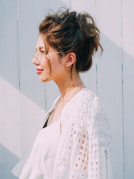 プロデュース 相模原店(Produce) カジュアル☆モヒカンアレンジ