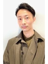 ルドヴィコ(Ludovico)&nbsp;アップバングパーマ