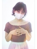 ハナブサ 田上店(HANABUSA) 【岡田芽紅美HANABUSA】春コレ外ハネボブ