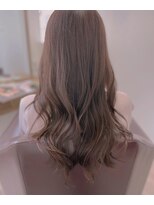 リ ヘアーデザイン(Re: hair Design) ブラウンウェーブ