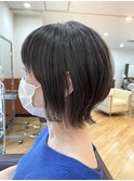 【立川 くびれ ショート  ボブ 30代40代50代60代◎】