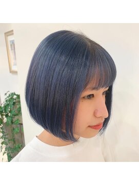 ソレイユ フタガワ(SOLEIL FUTAGAWA) 透明感◎♪ブルーカラー☆