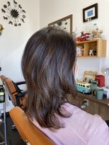 メイメーア(Ma Mere)&nbsp;レイヤースタイル