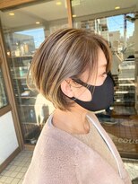 ル クール 青葉台(Le couel)&nbsp;バレイヤージュ