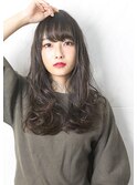 ☆ グレージュ & ダメージレスパーマ ☆ 外国人風 long☆