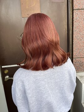 サロンドミルク 溝の口店(salon de MiLK) 10代20代30代/ピンクカラー/ダブルカラー［溝の口］