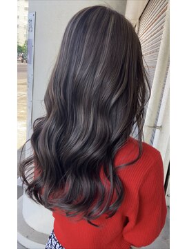 デュールイースト(Duul East) 透明感ハイライトカラー