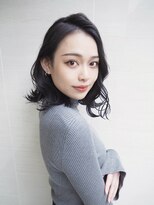 オーロ(ORO)&nbsp;艶感溢れる大人女子パーマ